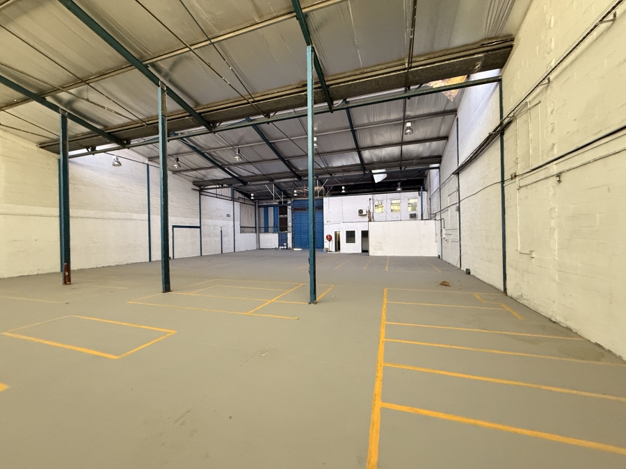 To Let commercial Property for Rent in Bellville South Western Cape
